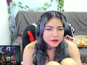 Vaioletuwu March 02, 2026 Chaturbate stream image