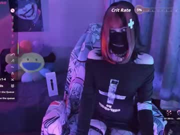 Femboymatthew March 02, 2026 Chaturbate stream image