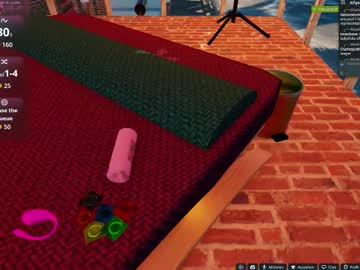 Alexa3d March 02, 2026 Chaturbate stream image
