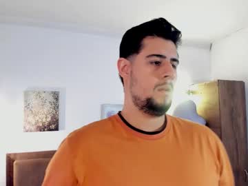 Ryan_Evannss March 02, 2026 Chaturbate stream image