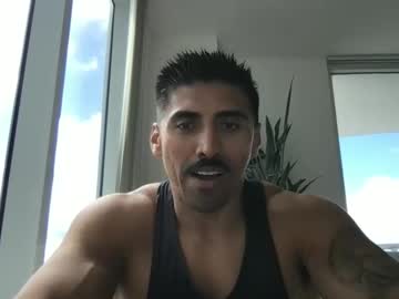 Georgelopezfit March 02, 2026 Chaturbate stream image