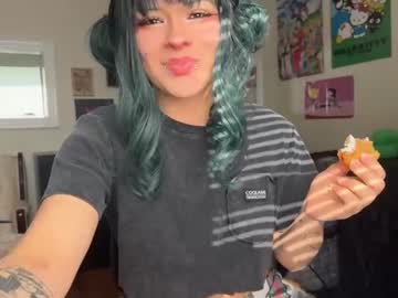 Delululaya March 02, 2026 Chaturbate stream image