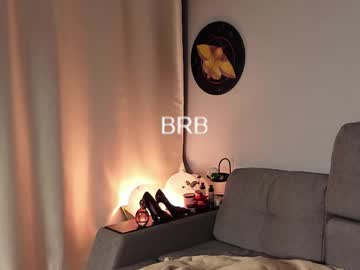 Sensualgloow March 03, 2026 Chaturbate stream image