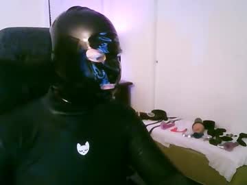 Latexminheadroom March 03, 2026 Chaturbate stream image