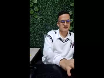 Isaac_Winter_ March 03, 2026 Chaturbate stream image
