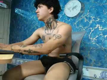 Tessarion_Black March 03, 2026 Chaturbate stream image