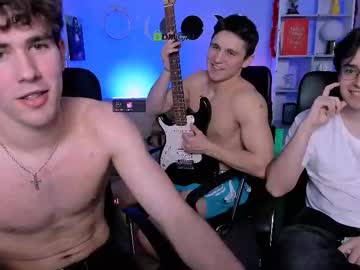 Kevin_Nix_ March 03, 2026 Chaturbate stream image