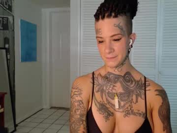 Tattooed_Natalia March 03, 2026 Chaturbate stream image
