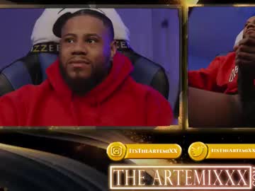Theartemixxx March 03, 2026 Chaturbate stream image