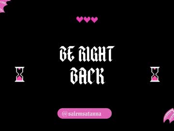 Salemsatanna March 03, 2026 Chaturbate stream image