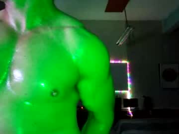 Muscles_Hulk March 03, 2026 Chaturbate stream image