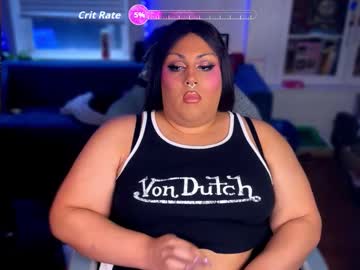 Littledracula666 March 04, 2026 Chaturbate stream image
