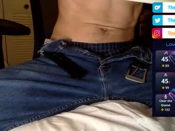Straightcalidick March 04, 2026 Chaturbate stream image