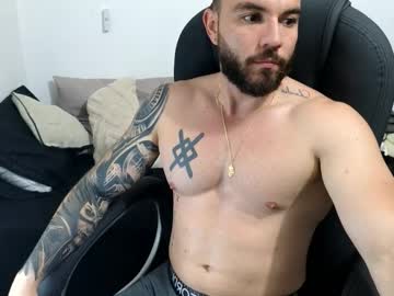 Isaac_Carter March 04, 2026 Chaturbate stream image