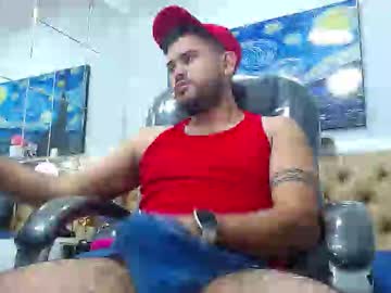 Axel_Castillo21 March 04, 2026 Chaturbate stream image