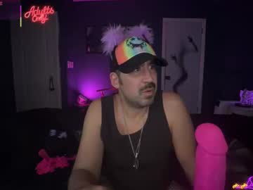 Johnnyfromspace March 04, 2026 Chaturbate stream image