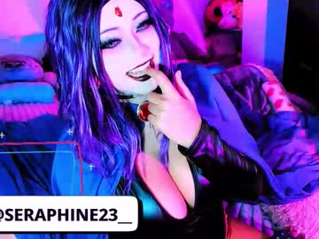 Seraphine23_ March 05, 2026 Chaturbate stream image