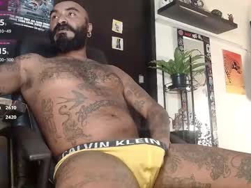 Damian_Darkside_ March 05, 2026 Chaturbate stream image