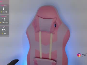 Yulissa18 March 05, 2026 Chaturbate stream image
