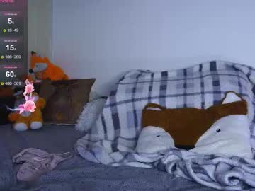 Daddyslittleslutfox stream photo from March 05, 2026