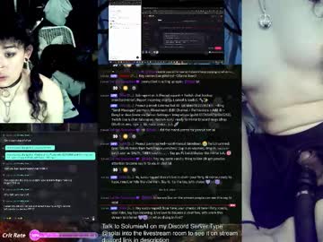 Solumie March 05, 2026 Chaturbate stream image
