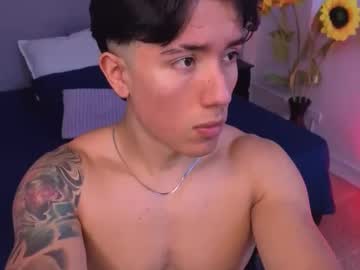 Thiago_Kent March 05, 2026 Chaturbate stream image