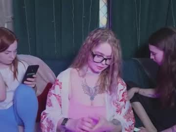 Gingerffoxy March 05, 2026 Chaturbate stream image