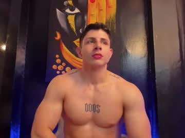 Johan_Williams_07 March 06, 2026 Chaturbate stream image