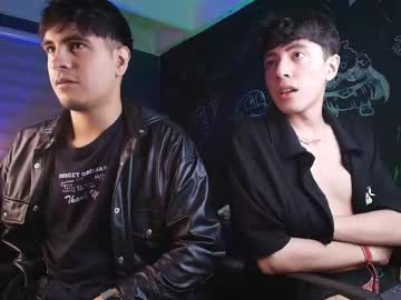 Thiago_Rockwell March 06, 2026 Chaturbate stream image