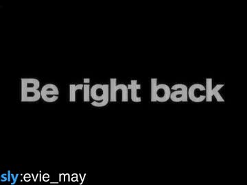 Evie_May March 06, 2026 Chaturbate stream image