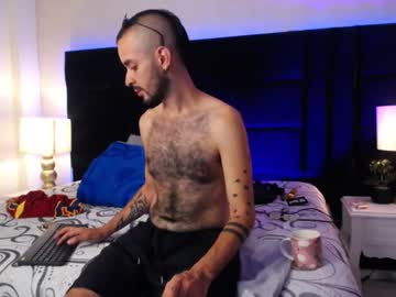 Hairy_Diamond March 06, 2026 Chaturbate stream image