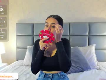Chloeharper_ March 06, 2026 Chaturbate stream image