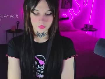 Your_Little_Eva March 06, 2026 Chaturbate stream image