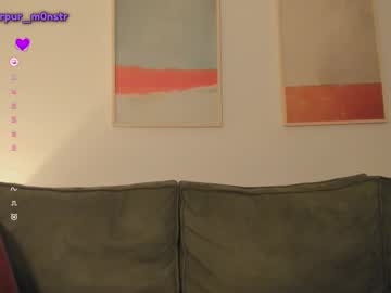 Purpurmonstr March 06, 2026 Chaturbate stream image