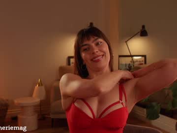 Thecherie March 06, 2026 Chaturbate stream image