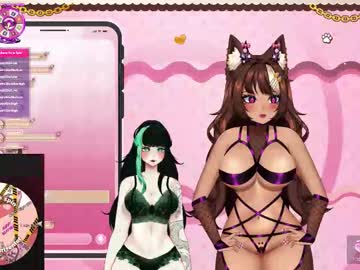 Kittychan4 March 07, 2026 Chaturbate stream image