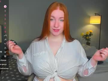 Ginger_Twinkle March 07, 2026 Chaturbate stream image