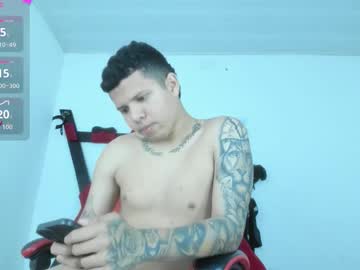 Steven19_Latinboy March 07, 2026 Chaturbate stream image
