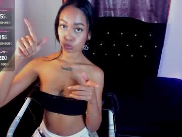 Zahara_Oween March 07, 2026 Chaturbate stream image