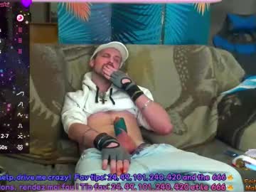 Swatrocshy March 07, 2026 Chaturbate stream image