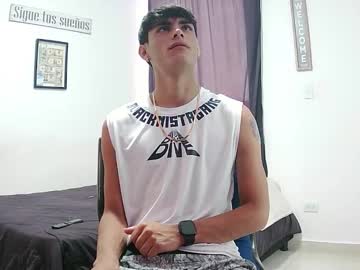 Harrythomson1 March 07, 2026 Chaturbate stream image