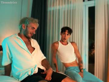 Paul_Rubini March 07, 2026 Chaturbate stream image