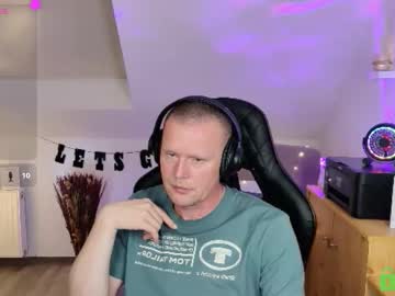 Thunderbird02 March 07, 2026 Chaturbate stream image