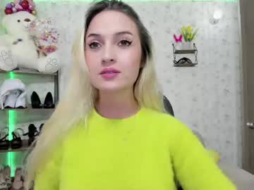 Isablonde1 March 07, 2026 Chaturbate stream image