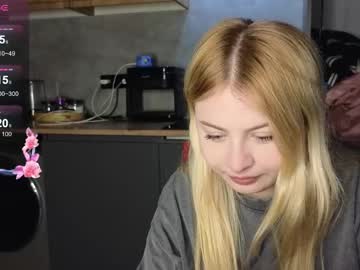 Shy_Blondiee March 07, 2026 Chaturbate stream image