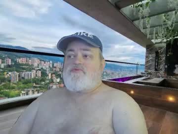 Bear4muscle March 07, 2026 Chaturbate stream image