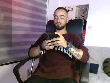 Federico_Ojitosverdes March 08, 2026 Chaturbate stream image
