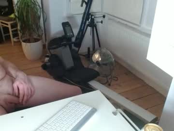 Henry_825 March 08, 2026 Chaturbate stream image