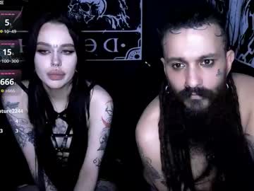 Tattoorug March 08, 2026 Chaturbate stream image