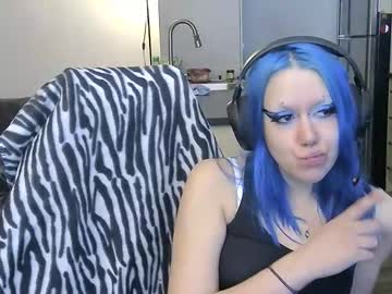 Blue_Starr_Official March 08, 2026 Chaturbate stream image